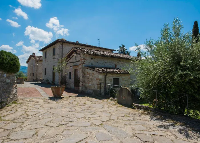 Apartamento Capriata