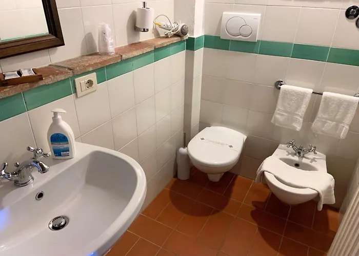 Apartamento Capriata *