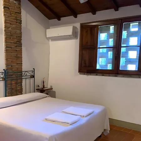 Capriata Appartement *