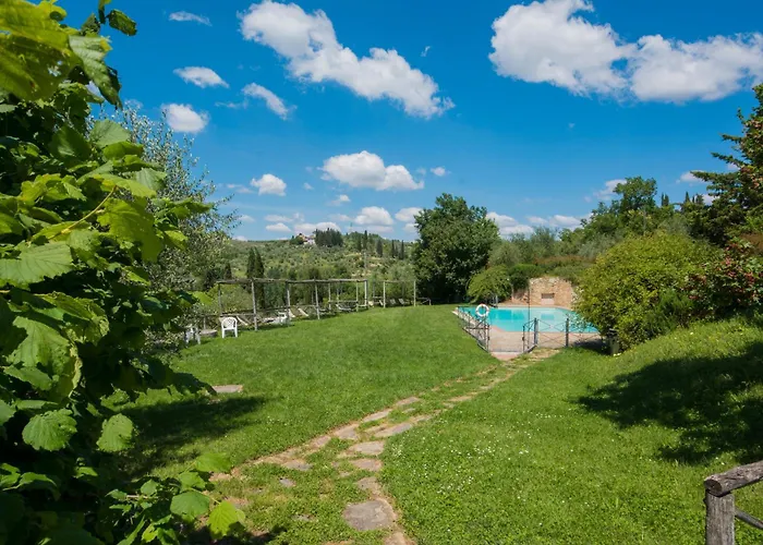 Appartement Capriata Bagno a Ripoli